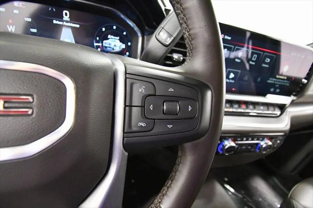 2024 GMC Sierra 1500 4WD Crew Cab Short Box SLT