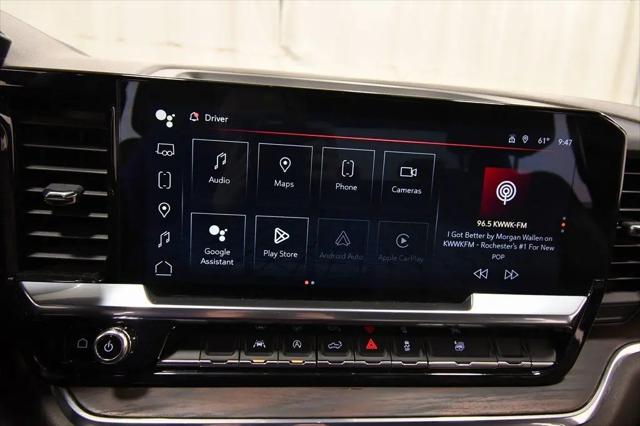 2024 GMC Sierra 1500 4WD Crew Cab Short Box SLT