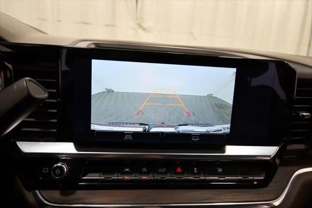 2024 GMC Sierra 1500 4WD Crew Cab Short Box SLT