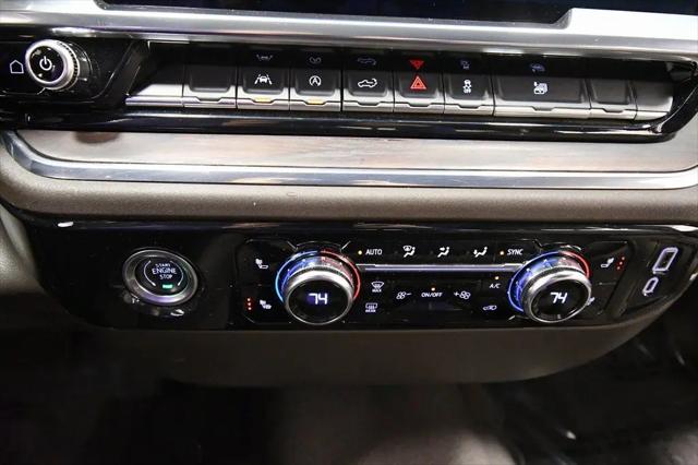 2024 GMC Sierra 1500 4WD Crew Cab Short Box SLT