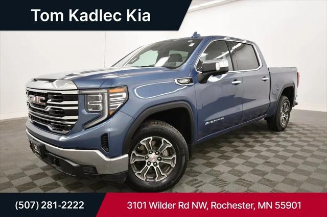 2024 GMC Sierra 1500 4WD Crew Cab Short Box SLT for sale in Rochester, MN