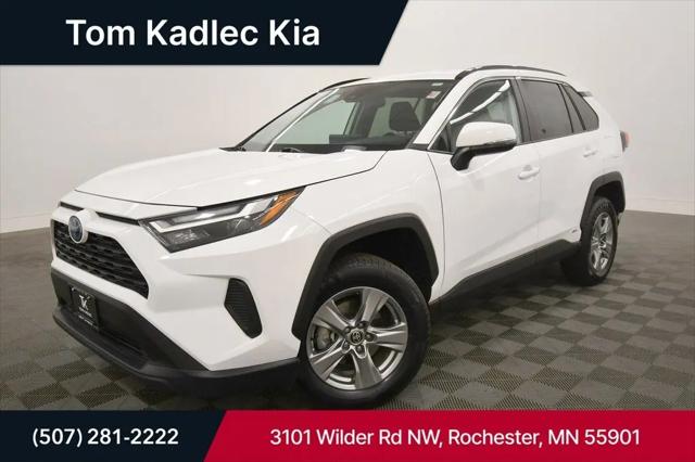 2024 Toyota RAV4 Hybrid XLE for sale in Rochester, MN