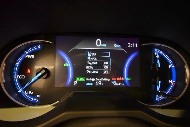 2024 Toyota RAV4 Hybrid XLE