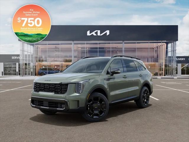 2026 Kia Sorento X-Line EX for sale in Rochester, MN