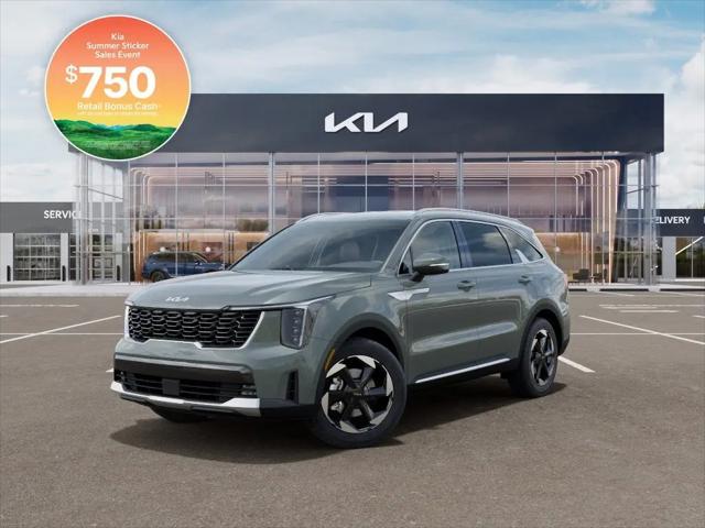 2026 Kia Sorento Hybrid EX AWD for sale in Rochester, MN