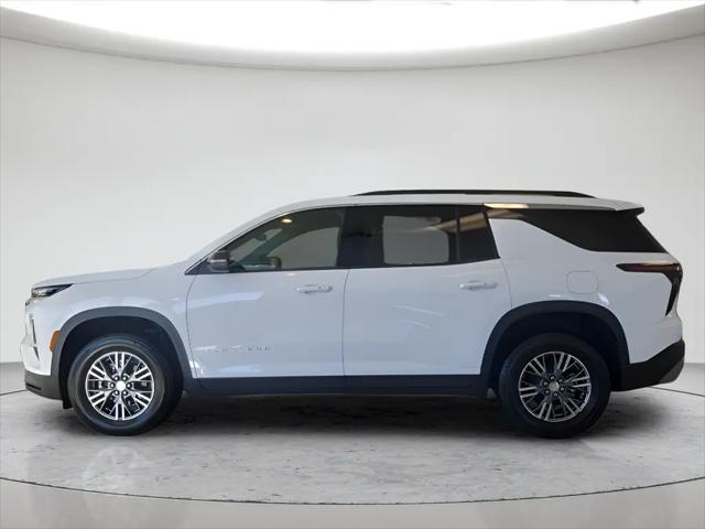 2026 Chevrolet Traverse FWD LT