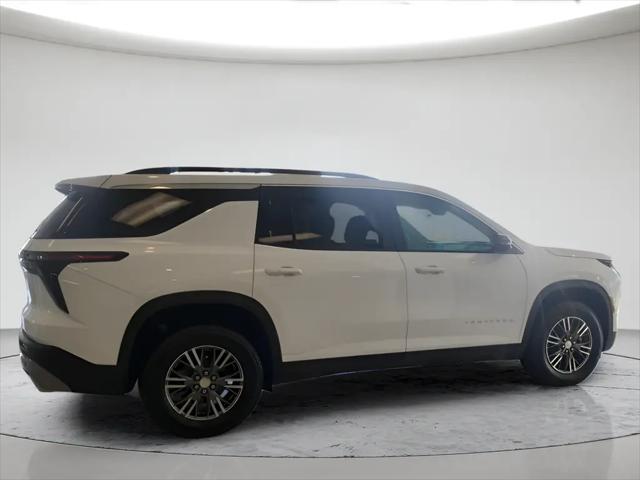 2026 Chevrolet Traverse FWD LT
