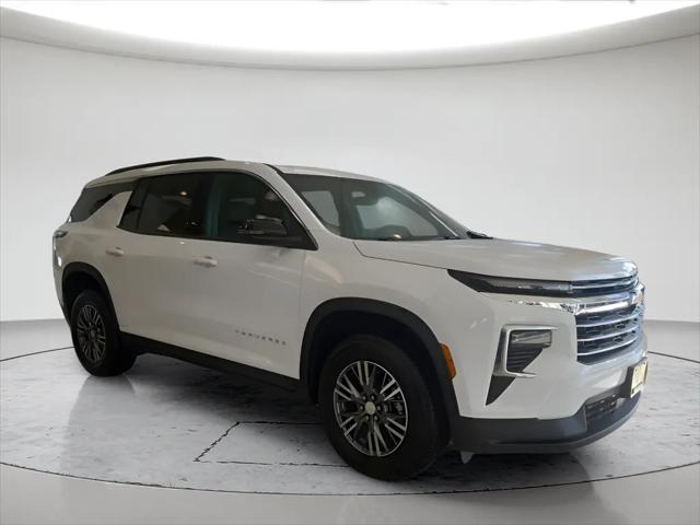 2026 Chevrolet Traverse FWD LT