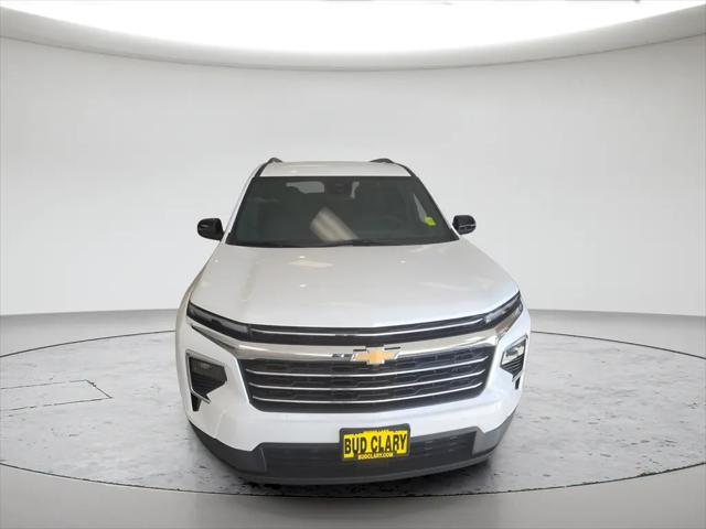 2026 Chevrolet Traverse FWD LT
