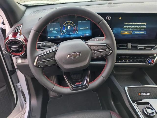 2026 Chevrolet Equinox AWD RS