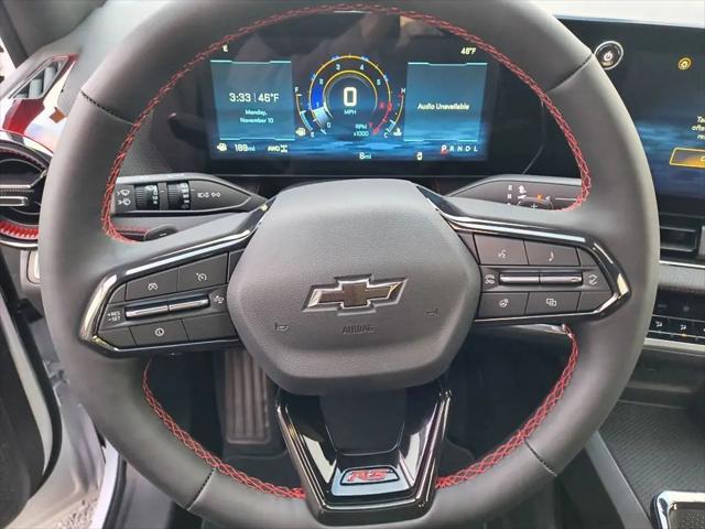 2026 Chevrolet Equinox AWD RS