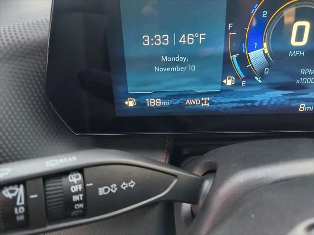 2026 Chevrolet Equinox AWD RS