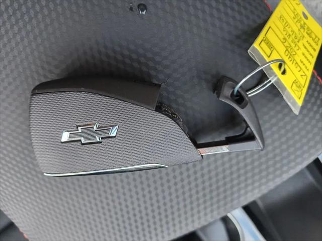2026 Chevrolet Equinox AWD RS