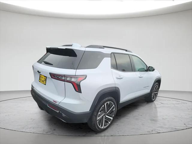 2026 Chevrolet Equinox AWD RS