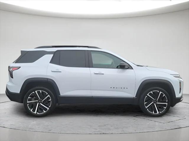 2026 Chevrolet Equinox AWD RS
