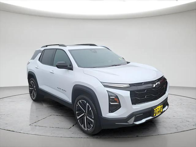 2026 Chevrolet Equinox AWD RS