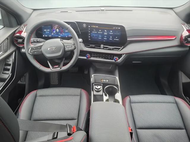 2026 Chevrolet Equinox AWD RS