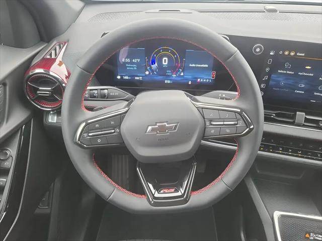 2026 Chevrolet Equinox AWD RS