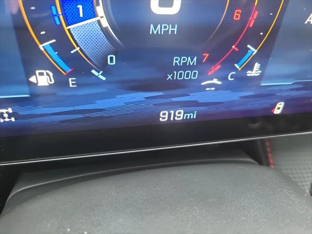 2026 Chevrolet Equinox AWD RS