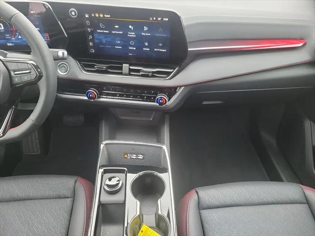 2026 Chevrolet Equinox AWD RS