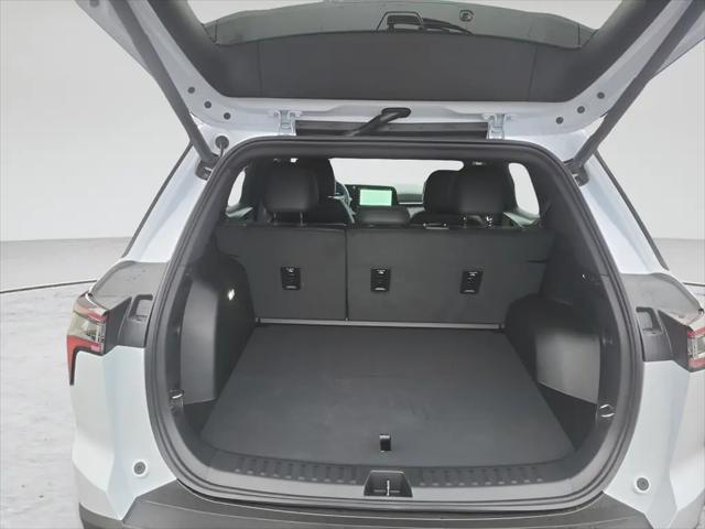 2026 Chevrolet Equinox AWD RS