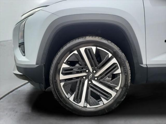 2026 Chevrolet Equinox AWD RS
