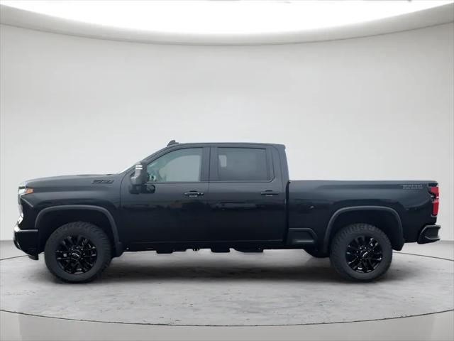 2026 Chevrolet Silverado 2500HD Crew Cab, Standard Bed, LT, 4WD