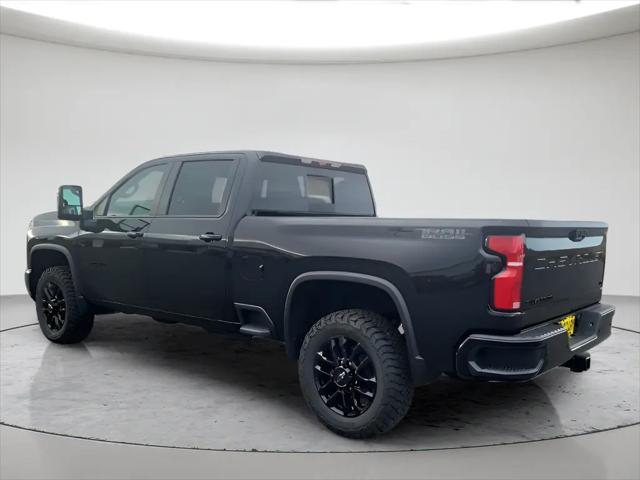 2026 Chevrolet Silverado 2500HD Crew Cab, Standard Bed, LT, 4WD