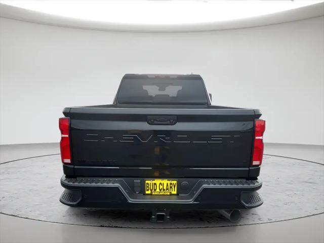 2026 Chevrolet Silverado 2500HD Crew Cab, Standard Bed, LT, 4WD