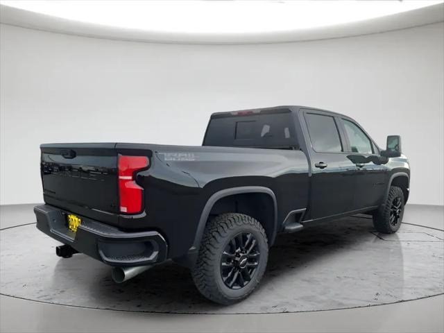 2026 Chevrolet Silverado 2500HD Crew Cab, Standard Bed, LT, 4WD