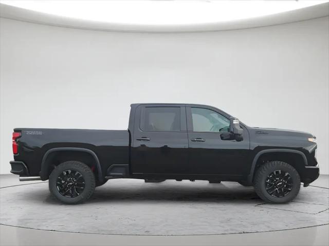 2026 Chevrolet Silverado 2500HD Crew Cab, Standard Bed, LT, 4WD