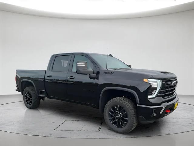 2026 Chevrolet Silverado 2500HD Crew Cab, Standard Bed, LT, 4WD
