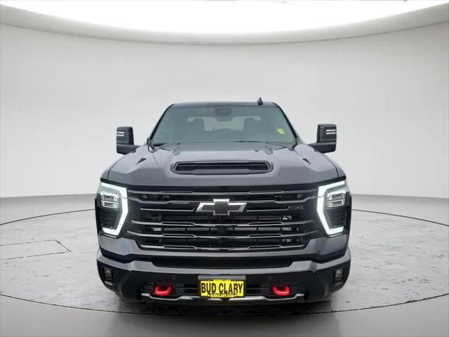 2026 Chevrolet Silverado 2500HD Crew Cab, Standard Bed, LT, 4WD