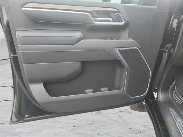 2026 Chevrolet Silverado 2500HD Crew Cab, Standard Bed, LT, 4WD