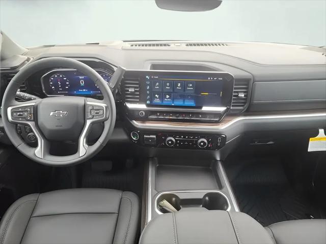 2026 Chevrolet Silverado 2500HD Crew Cab, Standard Bed, LT, 4WD