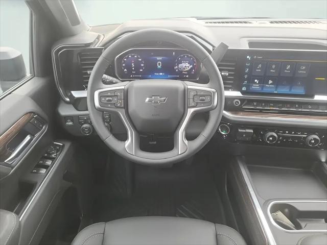 2026 Chevrolet Silverado 2500HD Crew Cab, Standard Bed, LT, 4WD