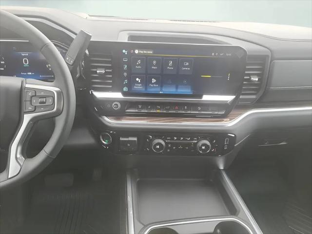 2026 Chevrolet Silverado 2500HD Crew Cab, Standard Bed, LT, 4WD