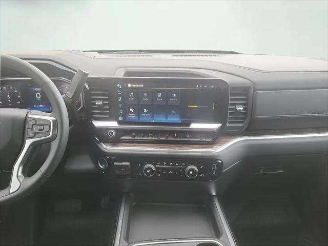 2026 Chevrolet Silverado 2500HD Crew Cab, Standard Bed, LT, 4WD