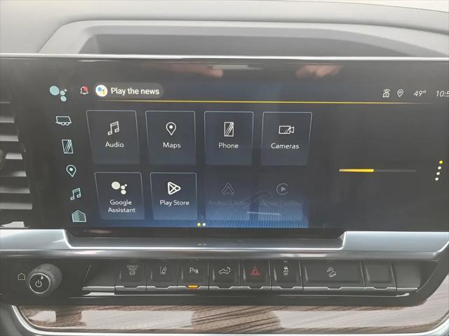 2026 Chevrolet Silverado 2500HD Crew Cab, Standard Bed, LT, 4WD