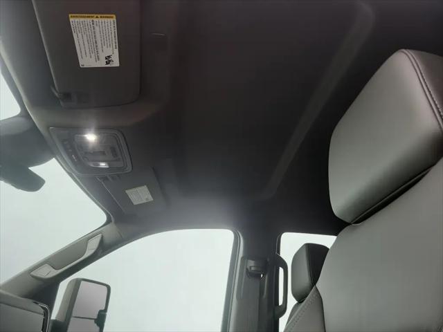 2026 Chevrolet Silverado 2500HD Crew Cab, Standard Bed, LT, 4WD