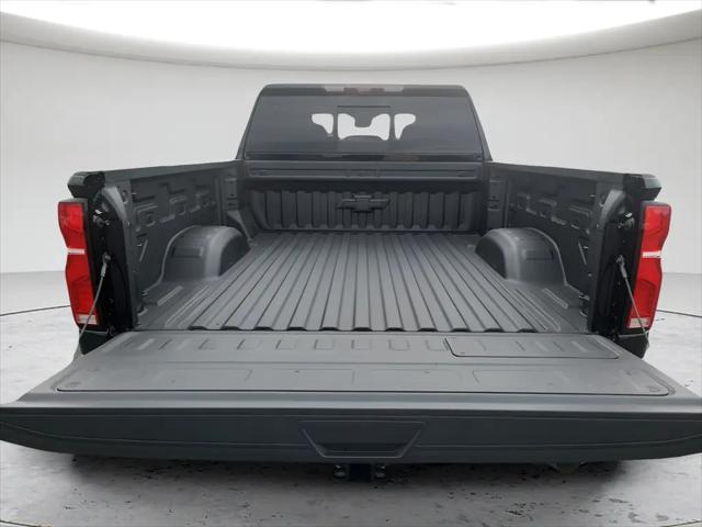 2026 Chevrolet Silverado 2500HD Crew Cab, Standard Bed, LT, 4WD