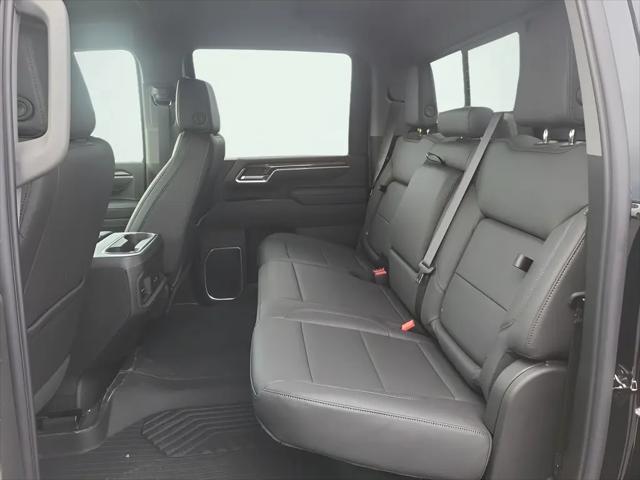 2026 Chevrolet Silverado 2500HD Crew Cab, Standard Bed, LT, 4WD