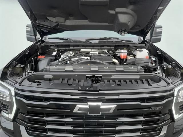 2026 Chevrolet Silverado 2500HD Crew Cab, Standard Bed, LT, 4WD