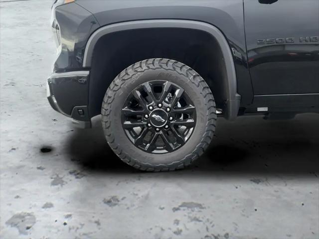 2026 Chevrolet Silverado 2500HD Crew Cab, Standard Bed, LT, 4WD
