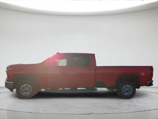 2026 Chevrolet Silverado 2500HD Crew Cab, Long Bed, LT, 4WD