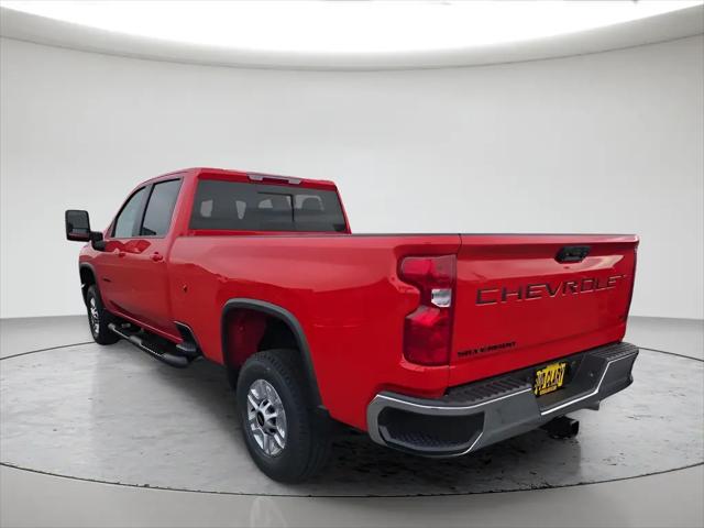 2026 Chevrolet Silverado 2500HD Crew Cab, Long Bed, LT, 4WD