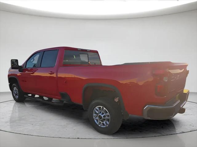2026 Chevrolet Silverado 2500HD Crew Cab, Long Bed, LT, 4WD