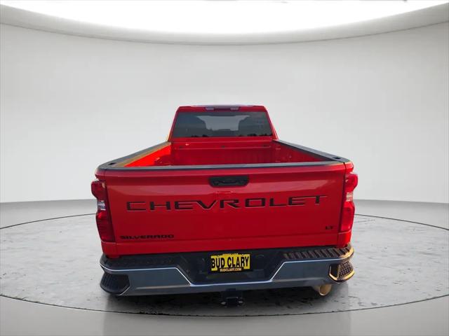 2026 Chevrolet Silverado 2500HD Crew Cab, Long Bed, LT, 4WD