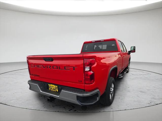 2026 Chevrolet Silverado 2500HD Crew Cab, Long Bed, LT, 4WD
