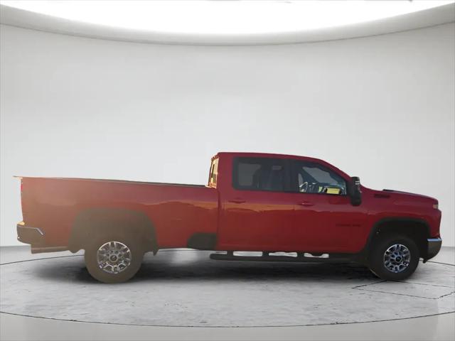 2026 Chevrolet Silverado 2500HD Crew Cab, Long Bed, LT, 4WD